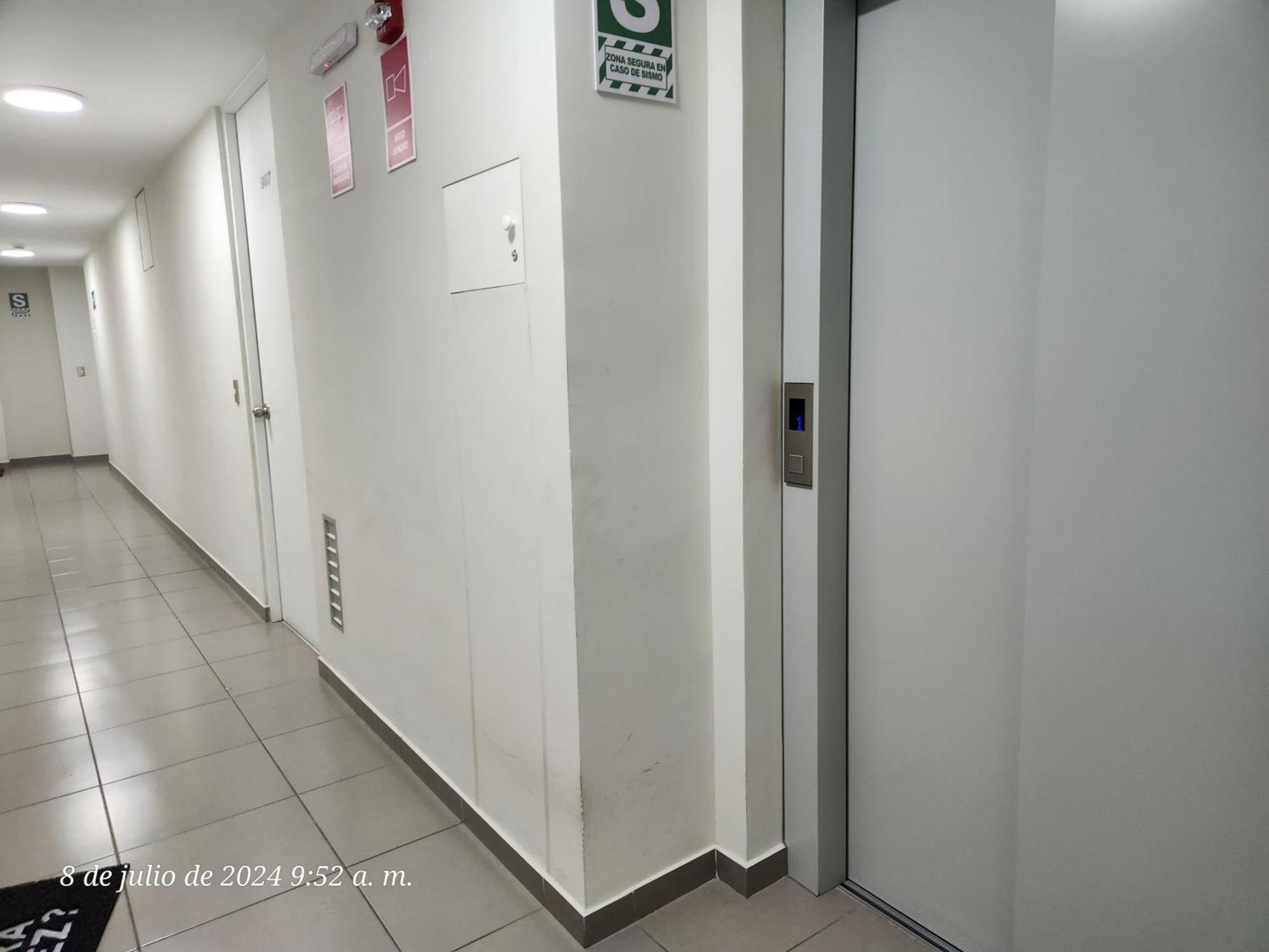 Apartment Amplia, Amoblada En Departamento Moderno Cerca A Aeropuerto