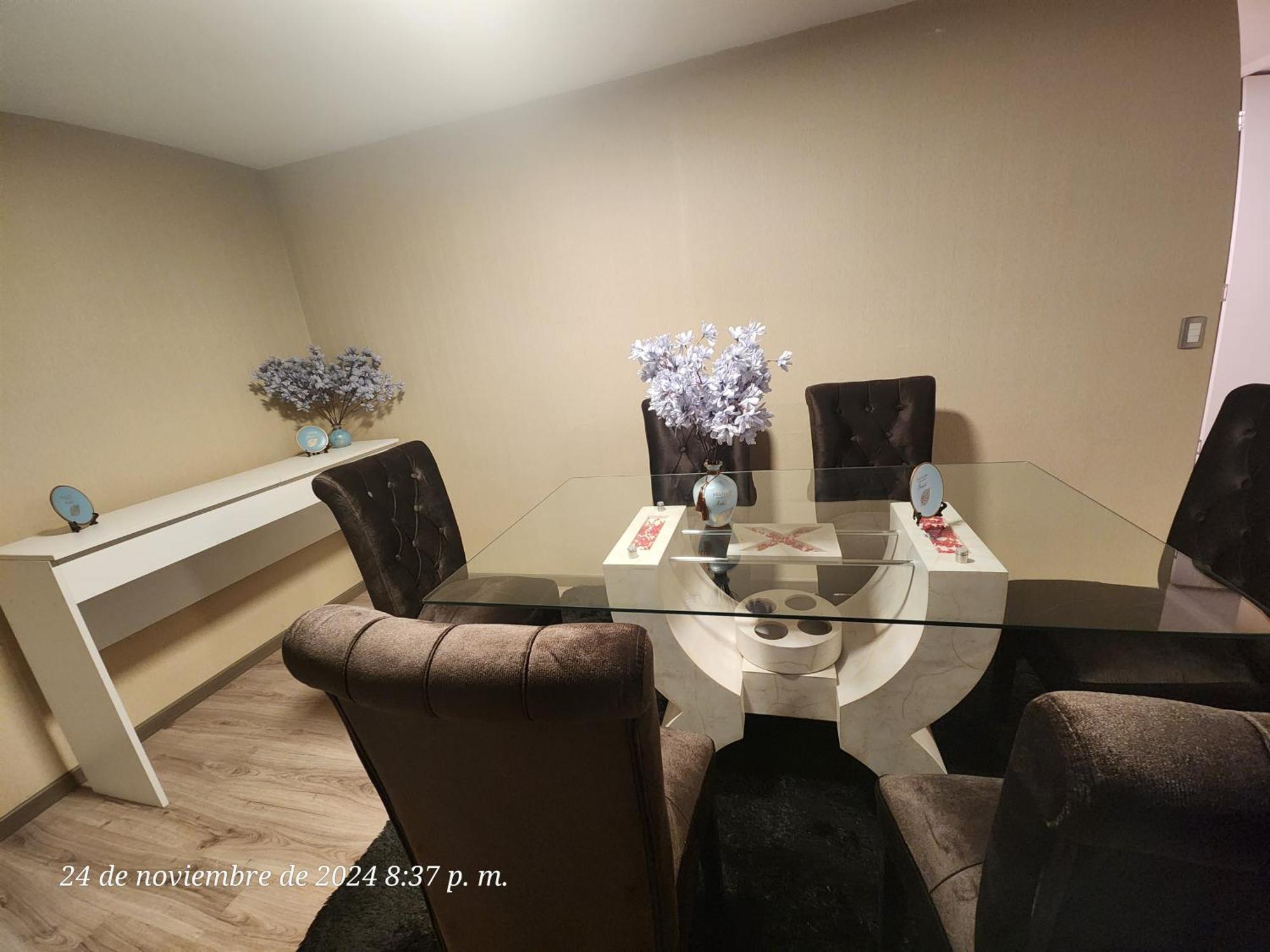 Amplia, Amoblada En Departamento Moderno Cerca A Aeropuerto Apartment Arequipa