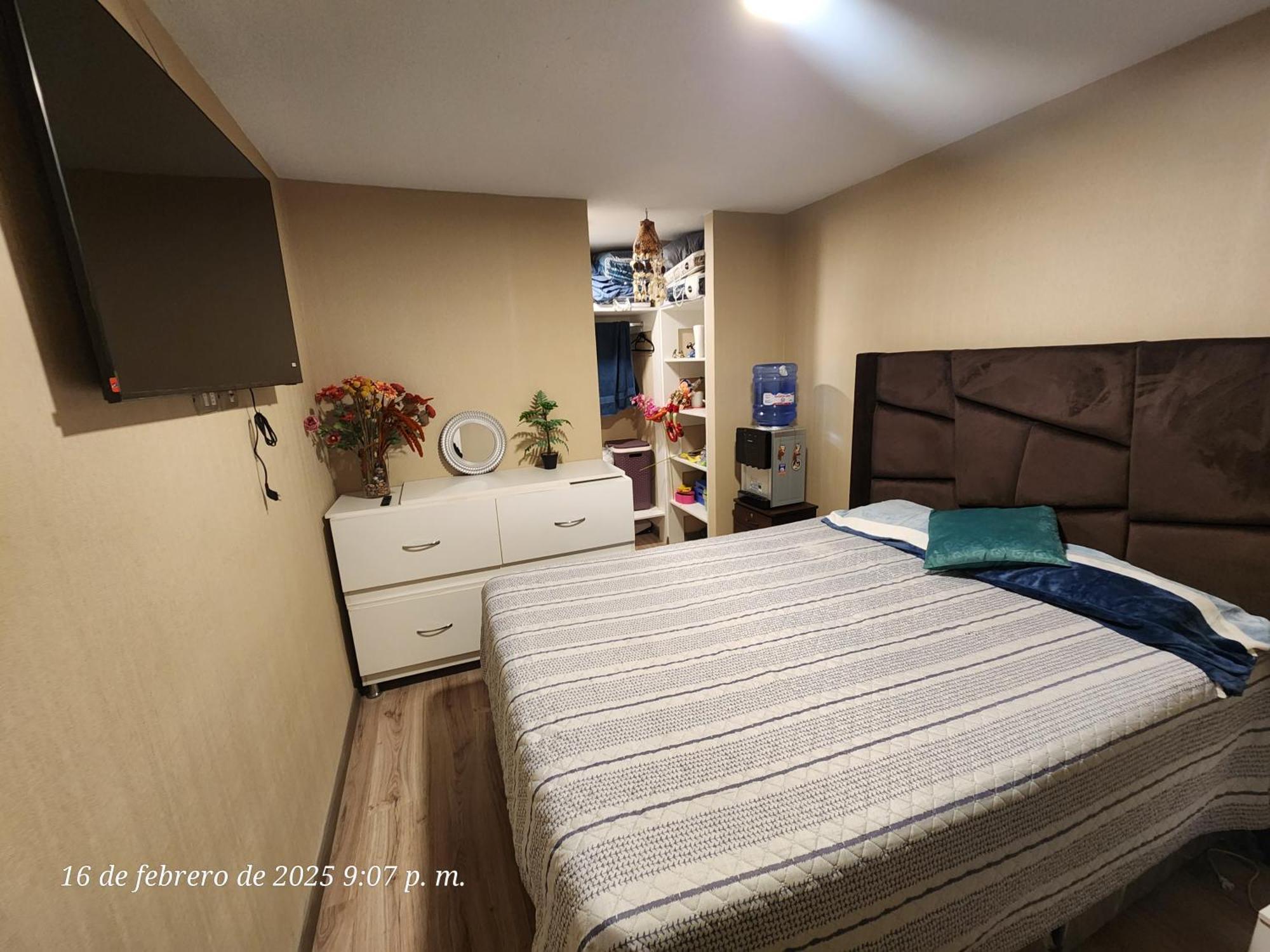 Amplia, Amoblada En Departamento Moderno Cerca A Aeropuerto Apartment Arequipa
